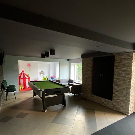 Abal Jastrzebia Gora Exterior foto