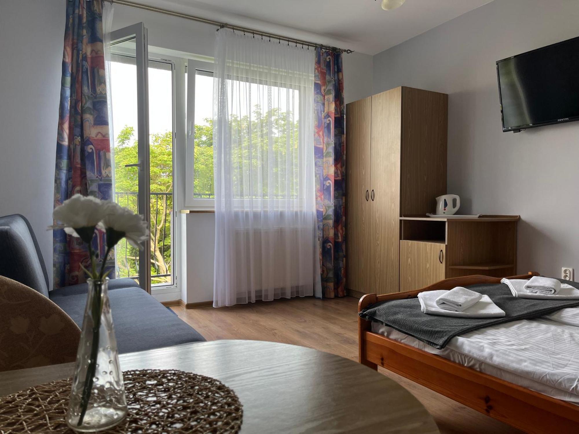 Abal Jastrzebia Gora Exterior foto