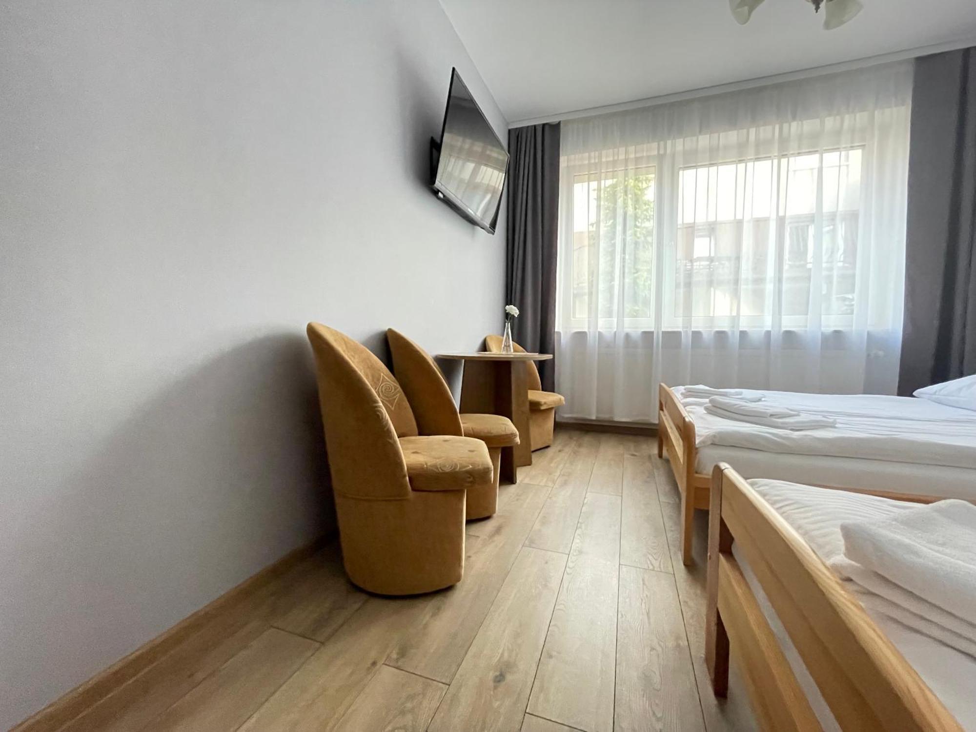 Abal Jastrzebia Gora Exterior foto