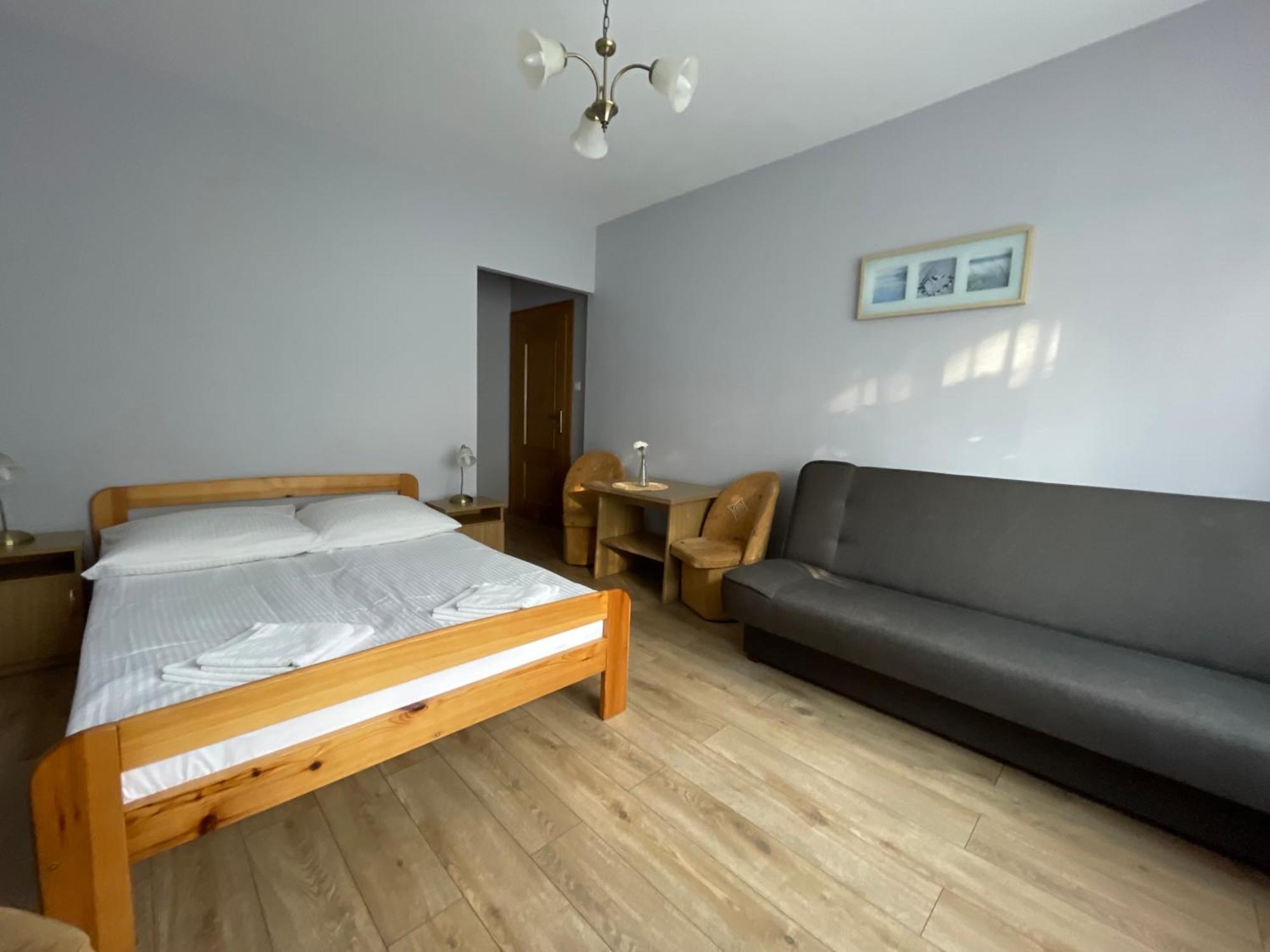 Abal Jastrzebia Gora Exterior foto