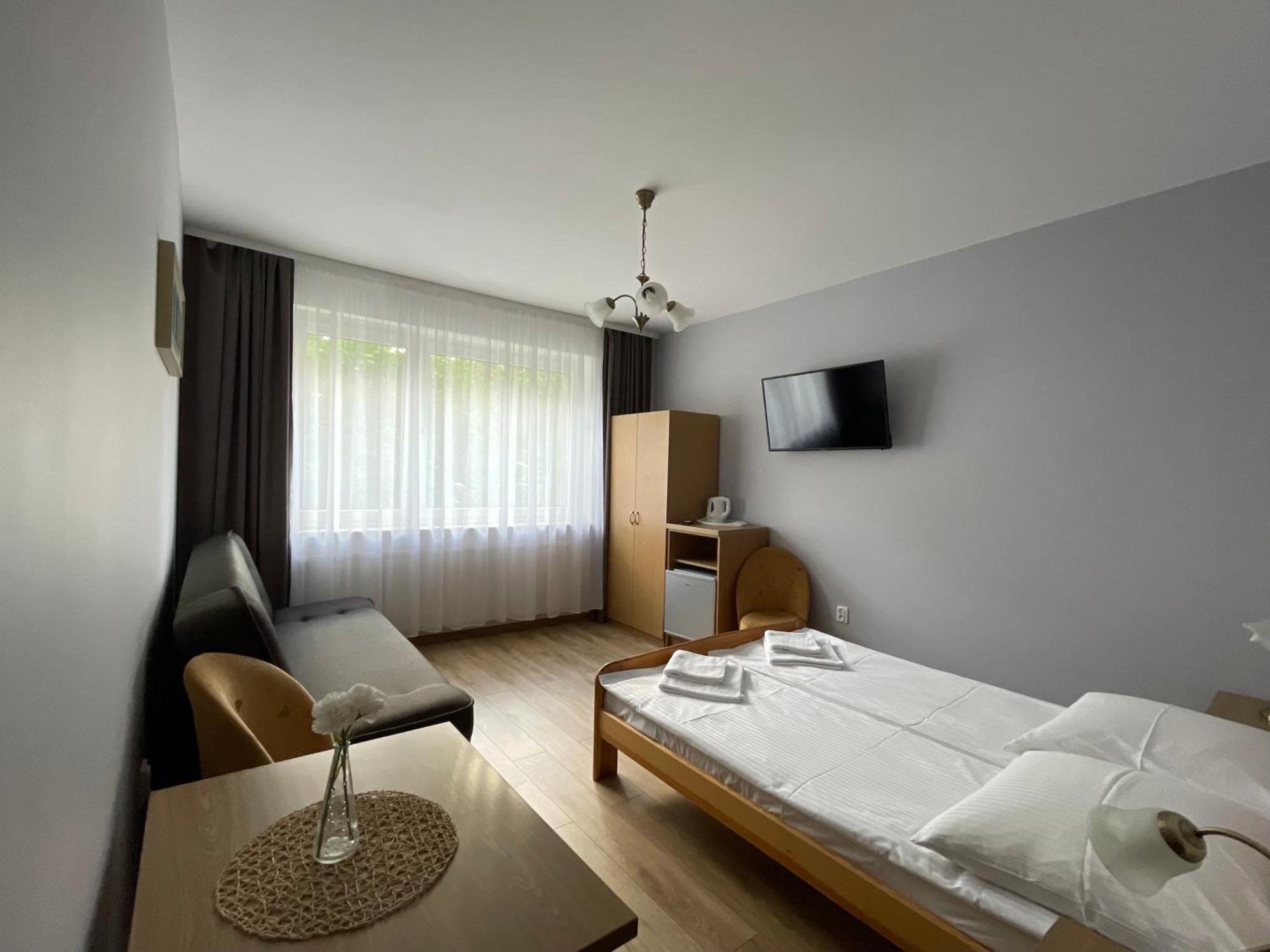 Abal Jastrzebia Gora Exterior foto