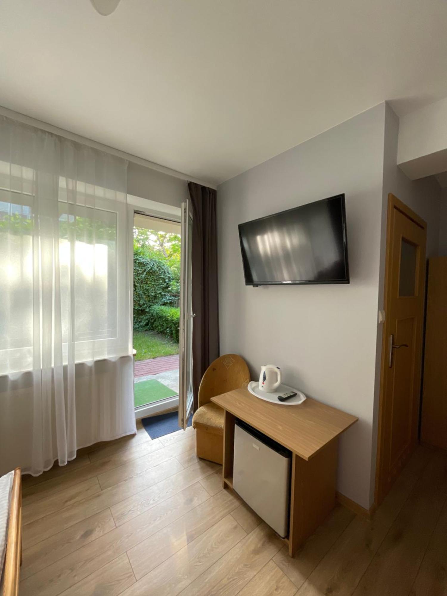 Abal Jastrzebia Gora Exterior foto