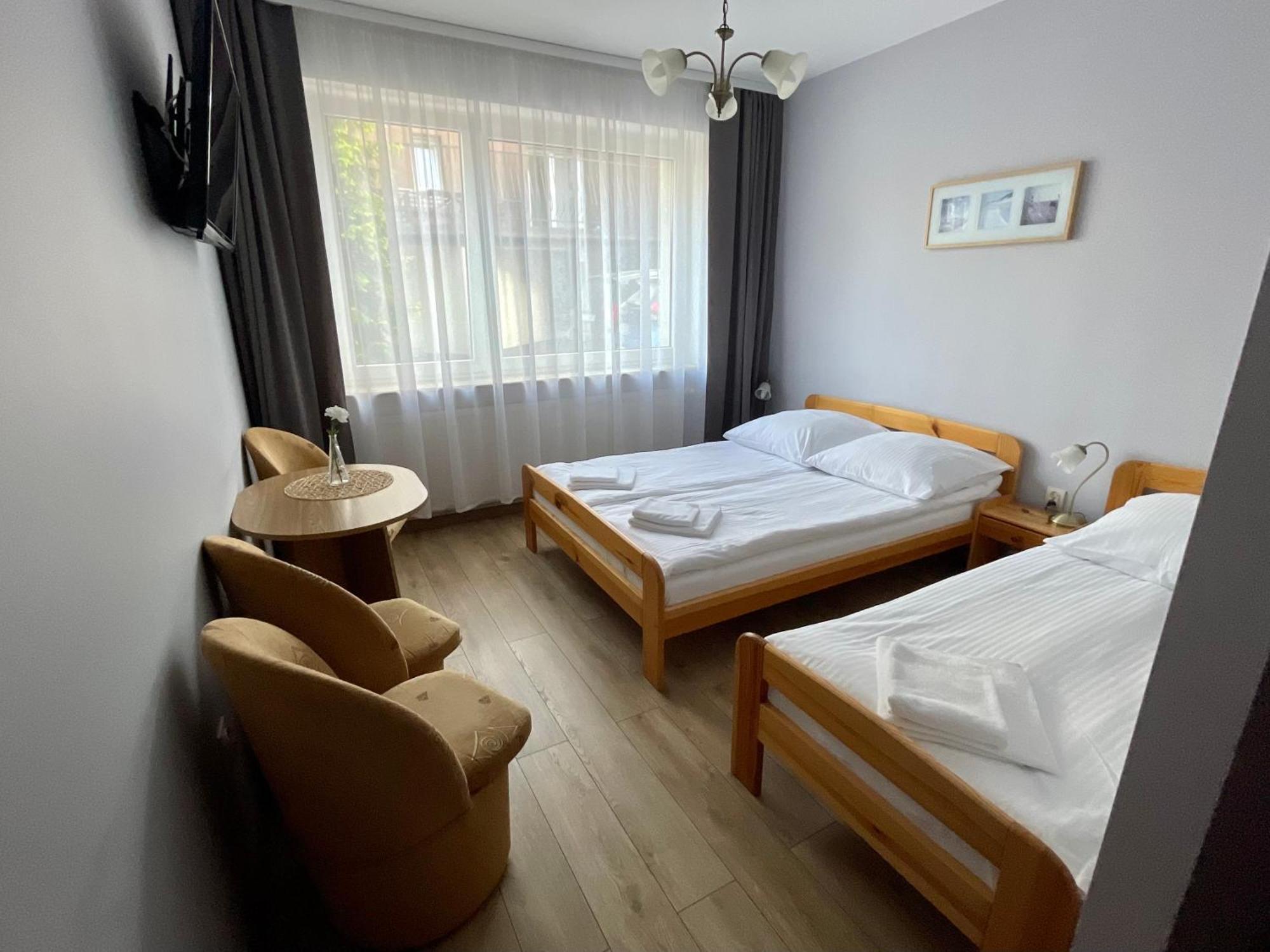 Abal Jastrzebia Gora Exterior foto