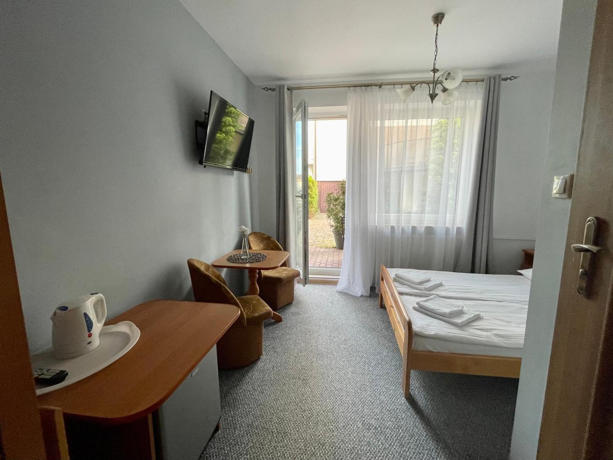 Abal Jastrzebia Gora Exterior foto