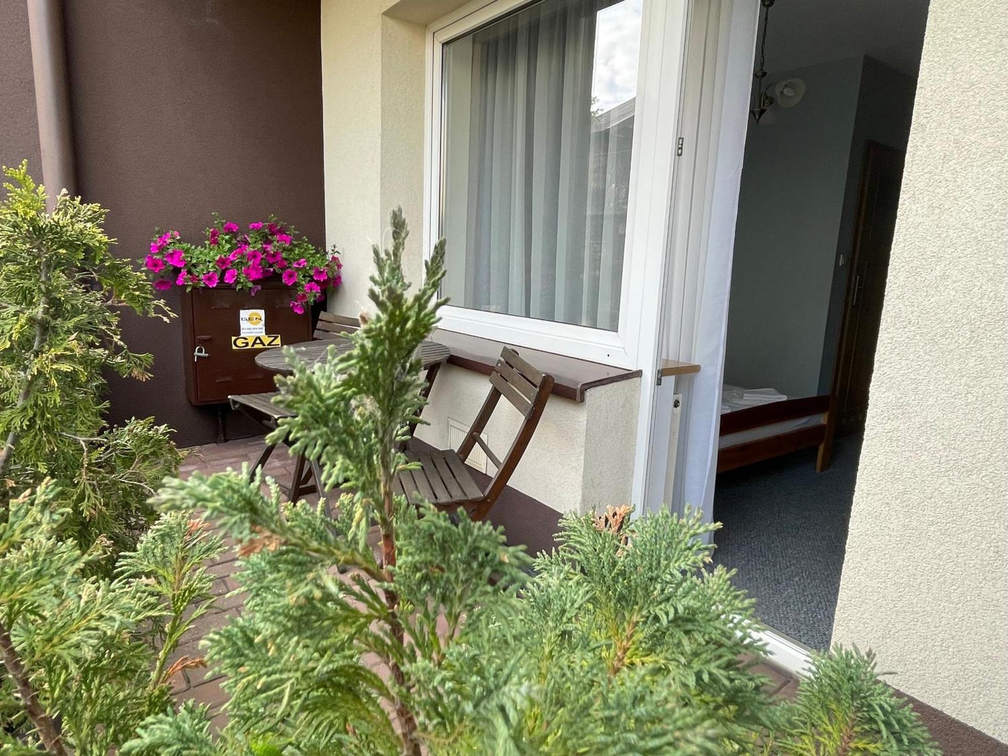 Abal Jastrzebia Gora Exterior foto