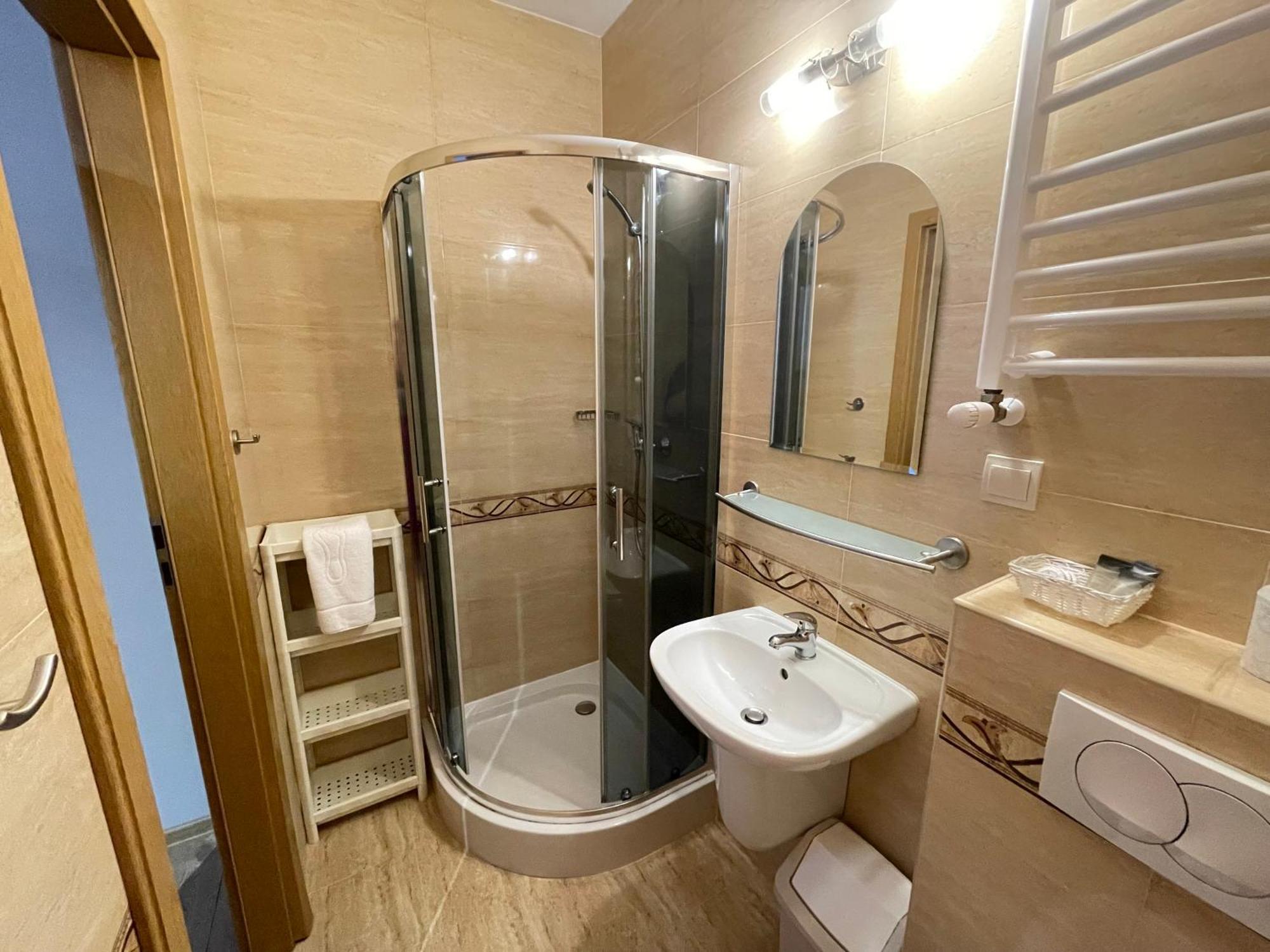 Abal Jastrzebia Gora Exterior foto
