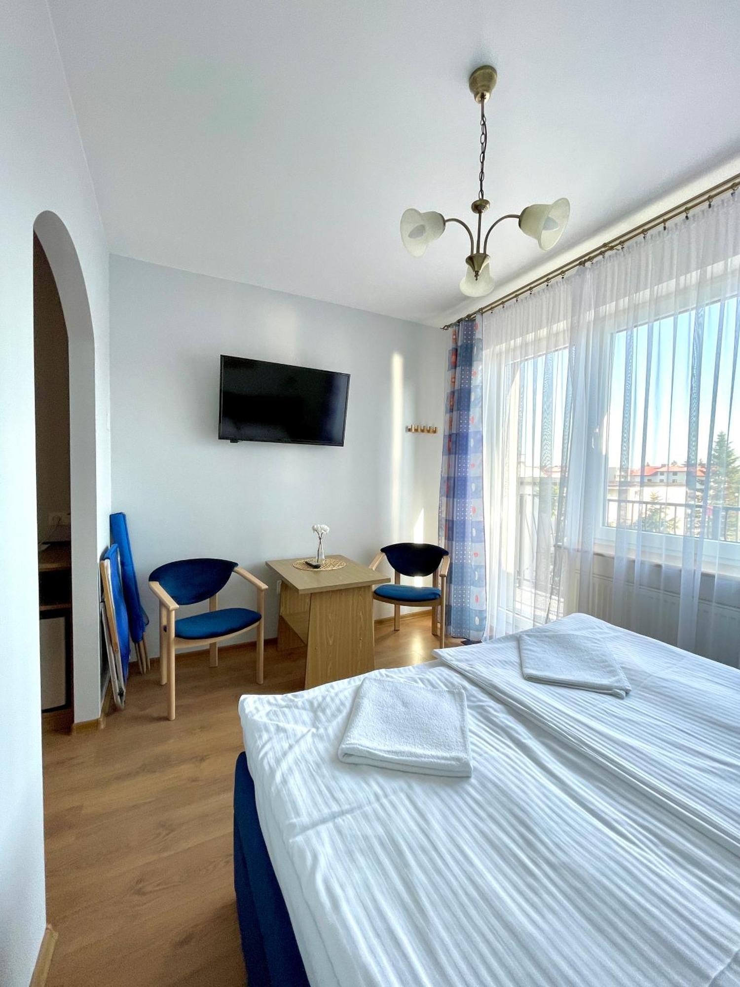 Abal Jastrzebia Gora Exterior foto