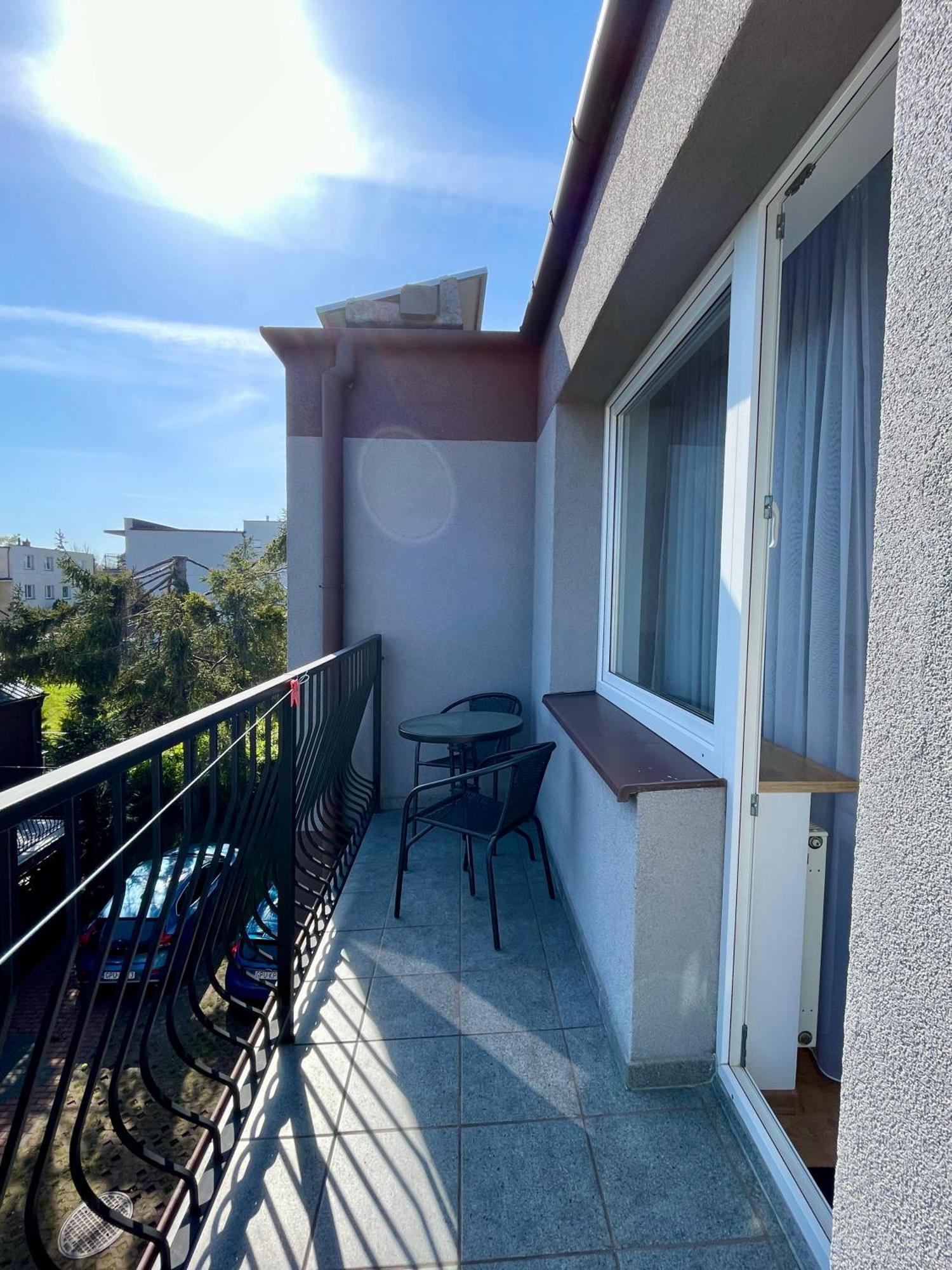 Abal Jastrzebia Gora Exterior foto