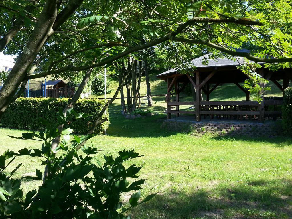 Abal Jastrzebia Gora Exterior foto