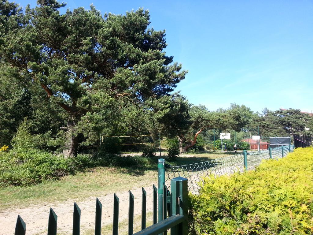 Abal Jastrzebia Gora Exterior foto