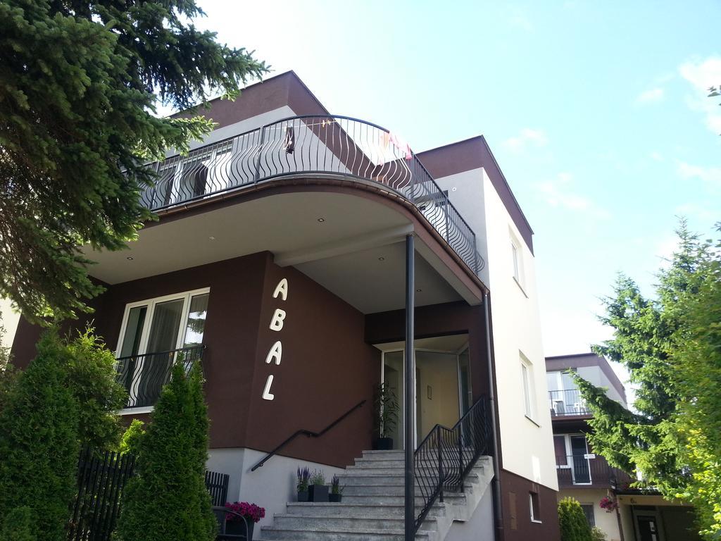 Abal Jastrzebia Gora Exterior foto